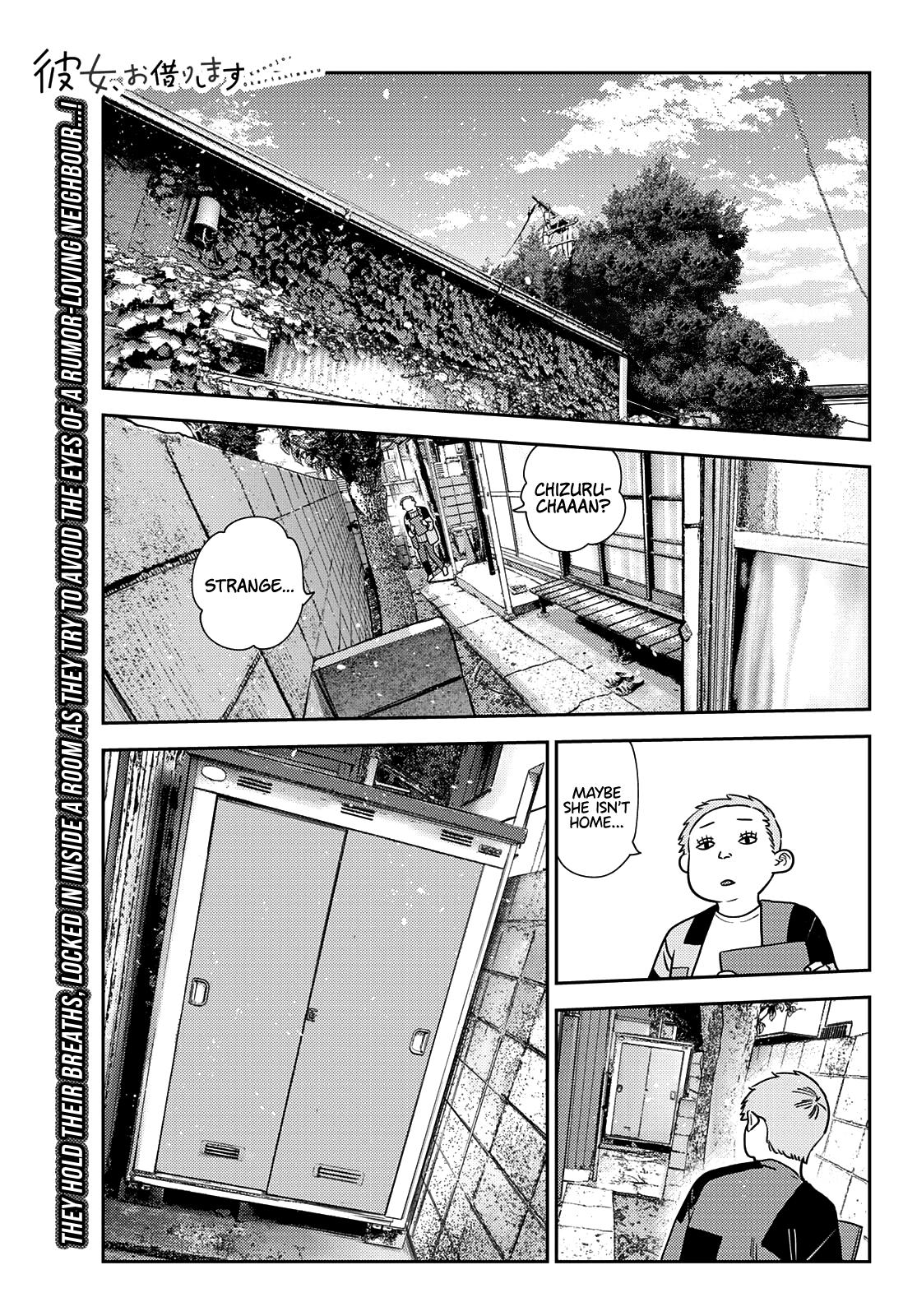 Rent-A-Girlfriend Chap 275 - Next Chap 276