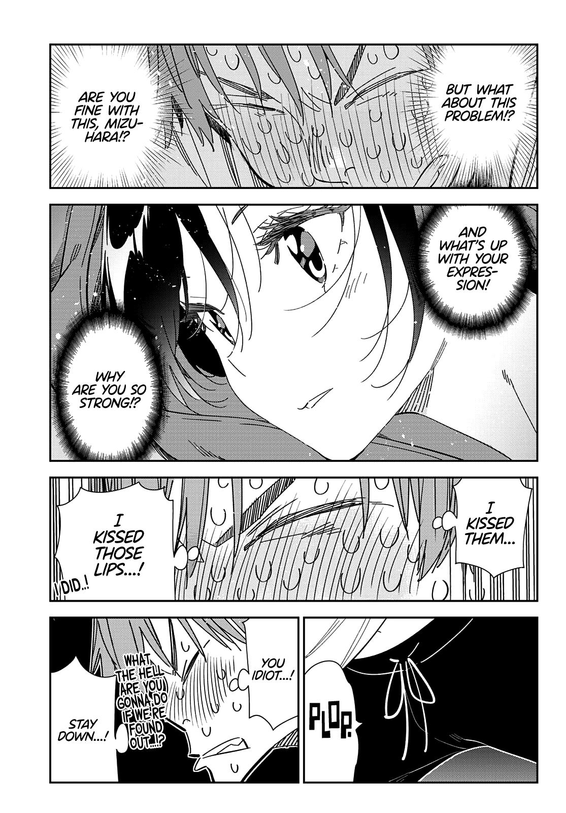 Rent-A-Girlfriend Chap 275 - Next Chap 276