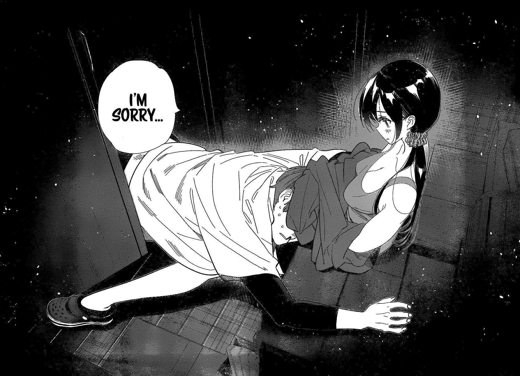 Rent-A-Girlfriend Chap 276 - Next Chap 277