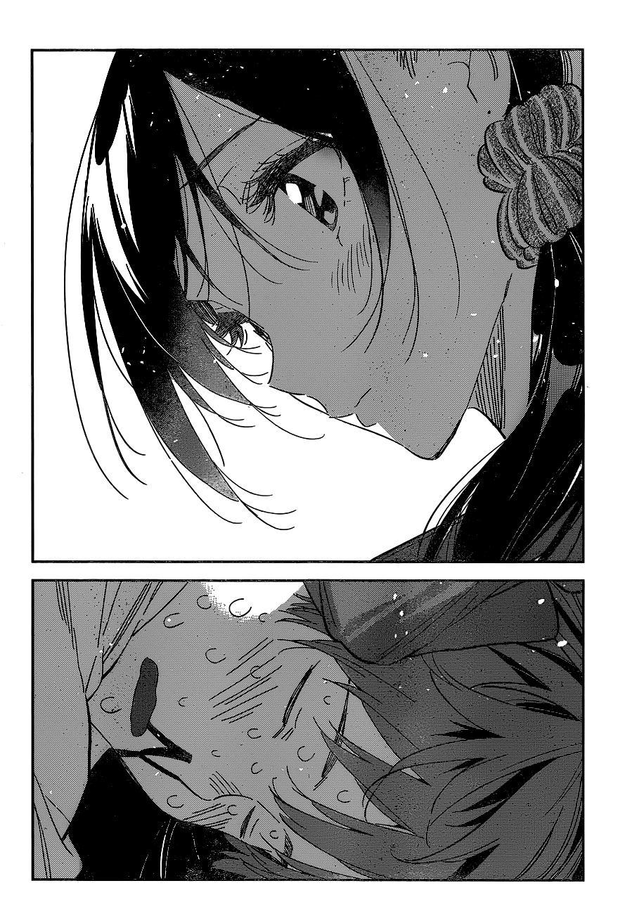 Rent-A-Girlfriend Chap 276 - Next Chap 277