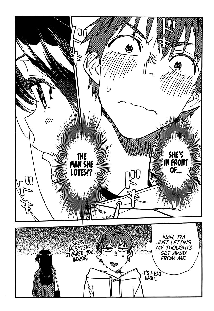 Rent-A-Girlfriend Chap 279 - Next Chap 280