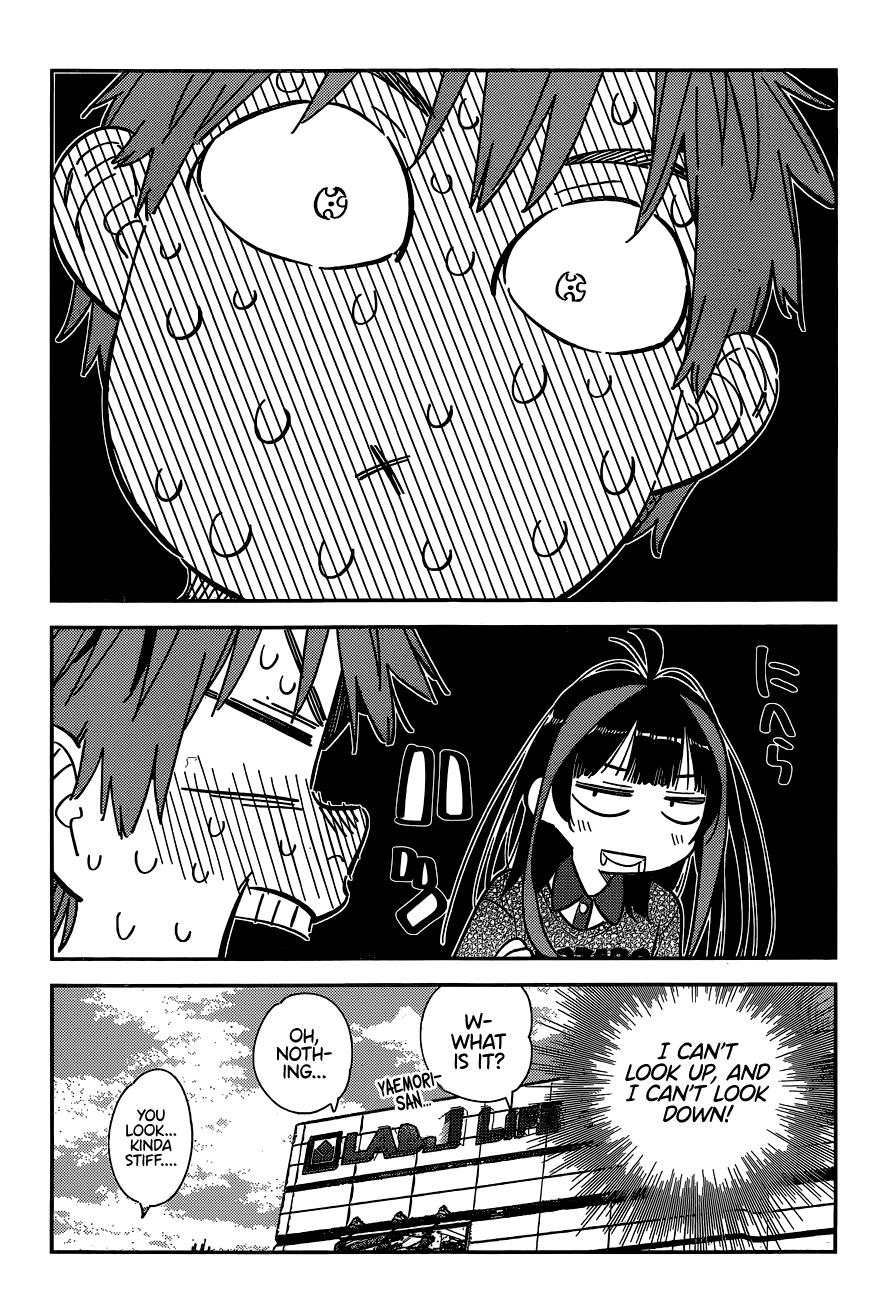 Rent-A-Girlfriend Chap 279 - Next Chap 280