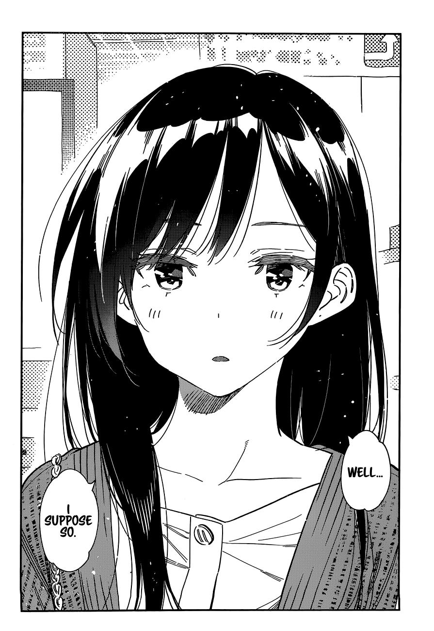 Rent-A-Girlfriend Chap 279 - Next Chap 280