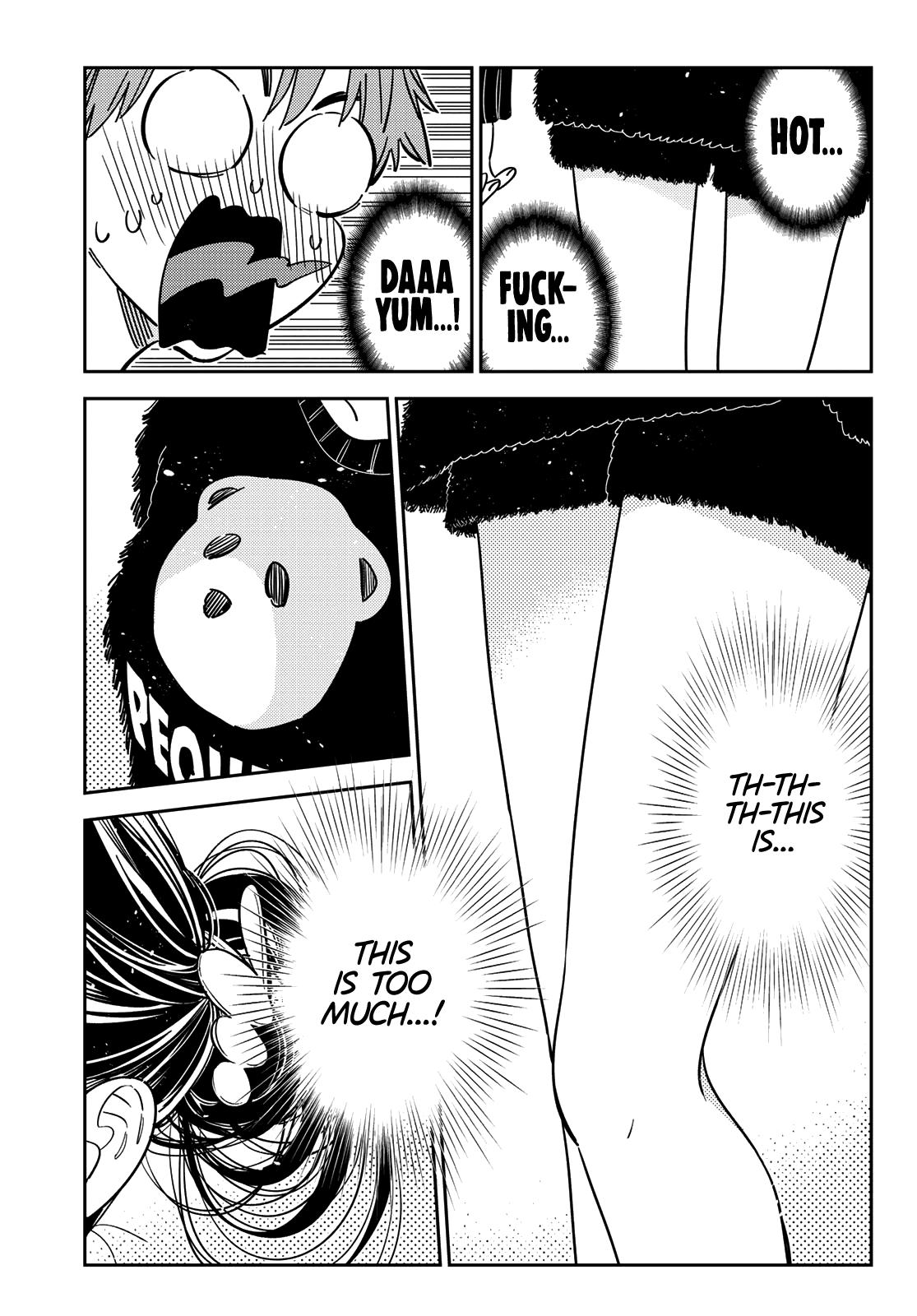 Rent-A-Girlfriend Chap 270 - Next Chap 271