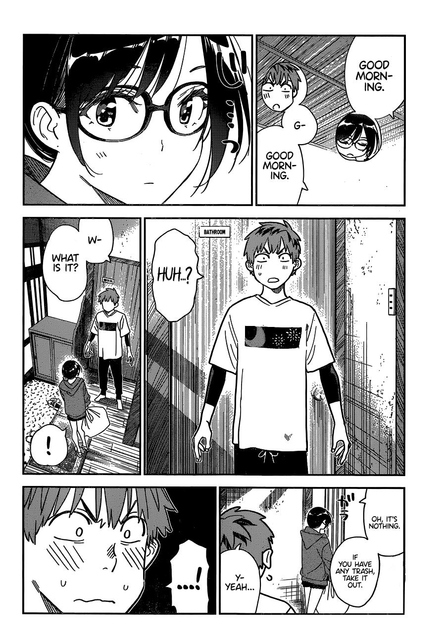 Rent-A-Girlfriend Chap 272 - Next Chap 273