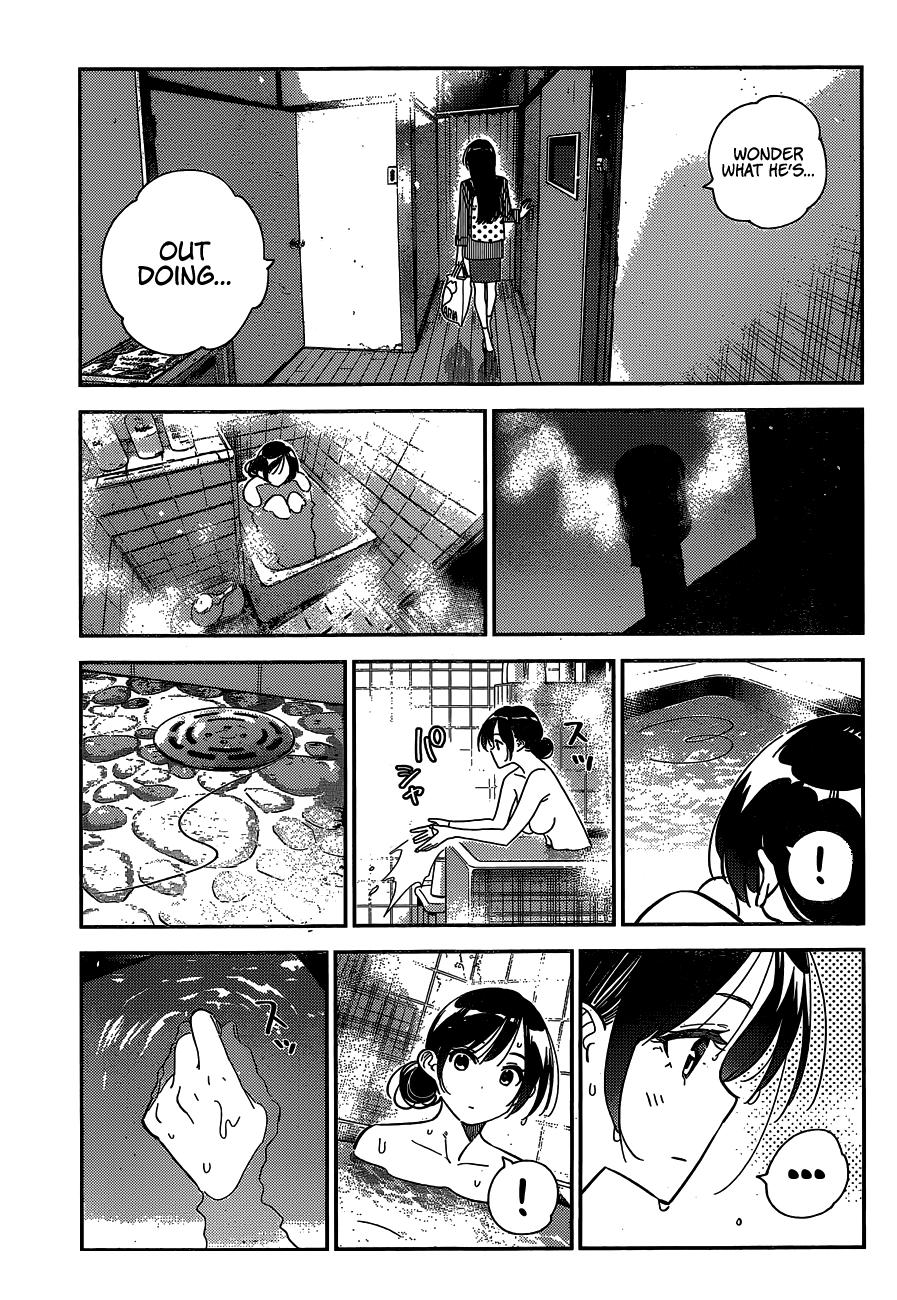 Rent-A-Girlfriend Chap 272 - Next Chap 273