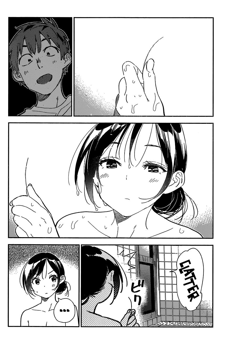 Rent-A-Girlfriend Chap 272 - Next Chap 273