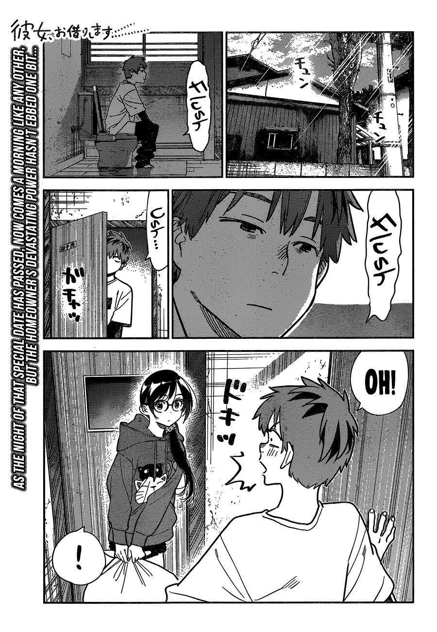 Rent-A-Girlfriend Chap 272 - Next Chap 273