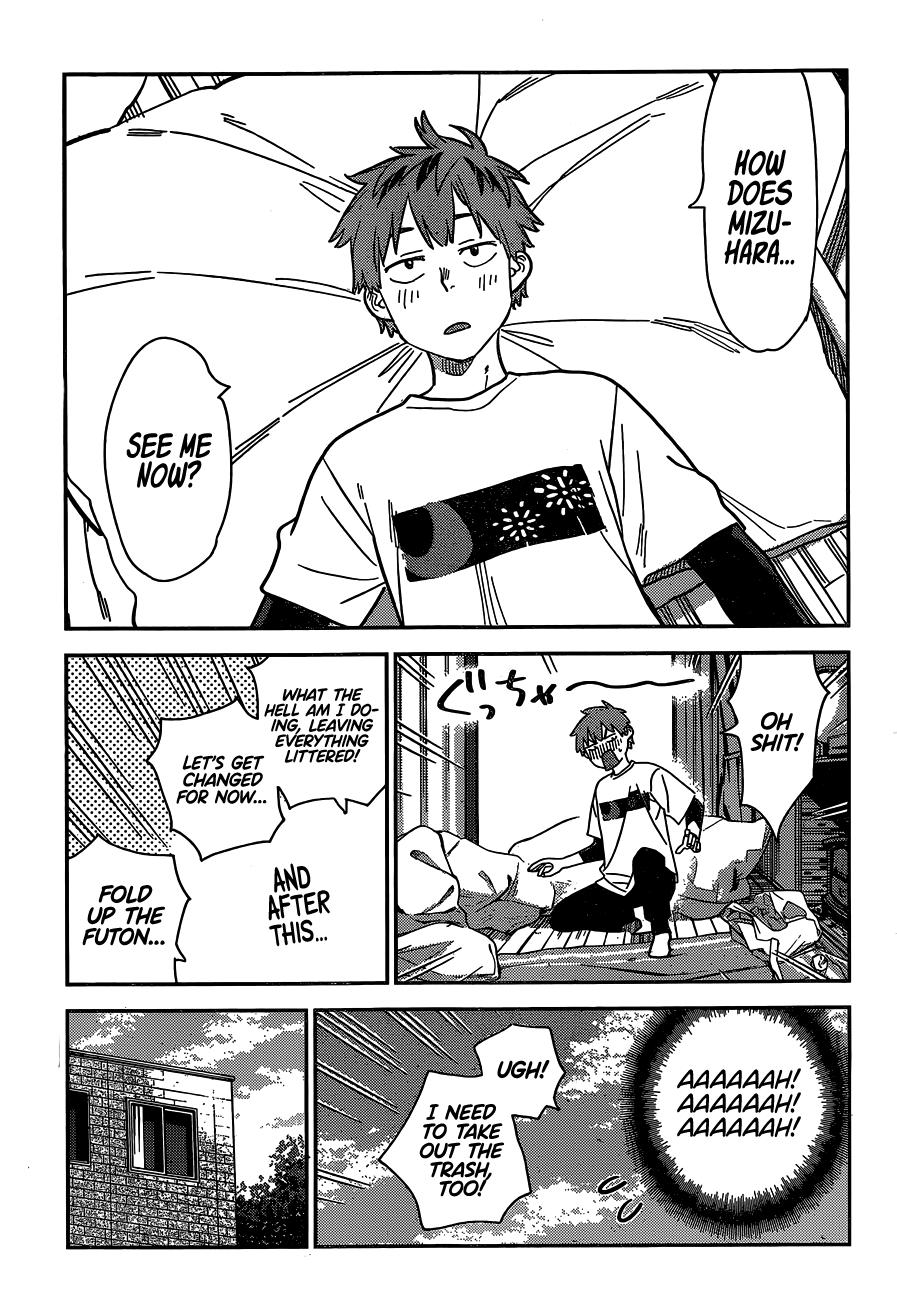 Rent-A-Girlfriend Chap 272 - Next Chap 273