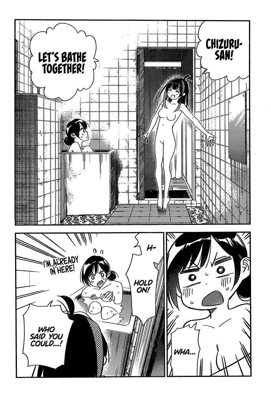 Rent-A-Girlfriend Chap 273 - Next Chap 274