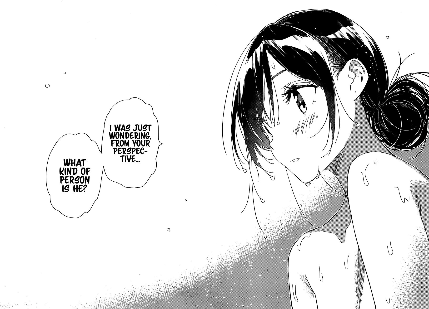 Rent-A-Girlfriend Chap 273 - Next Chap 274