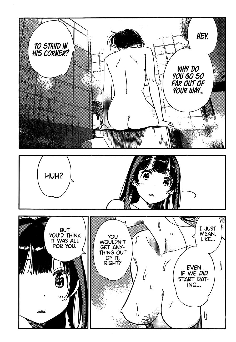 Rent-A-Girlfriend Chap 273 - Next Chap 274