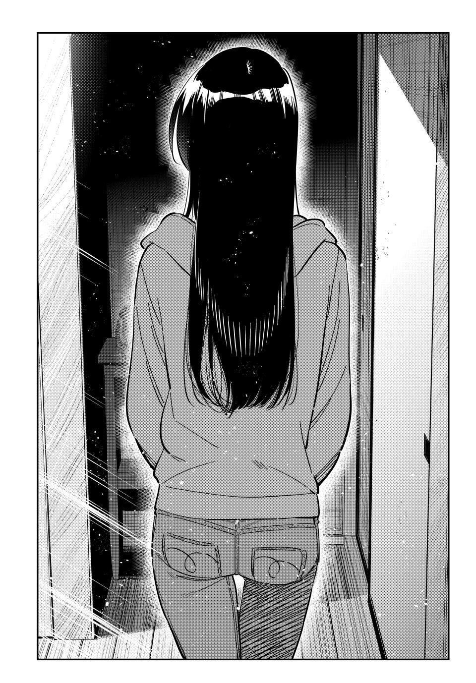 Rent-A-Girlfriend Chap 287 - Next Chap 288