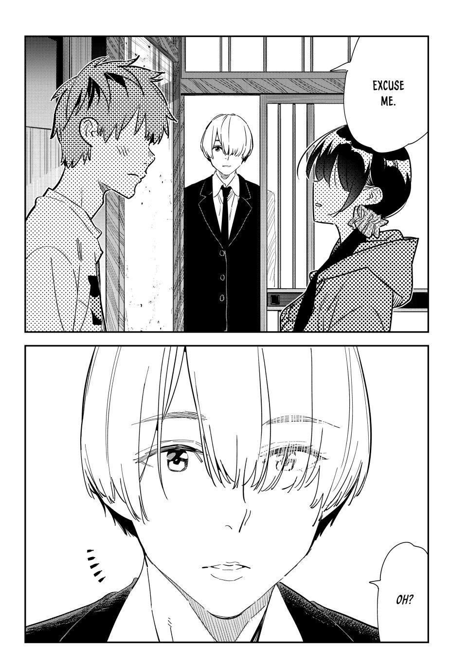 Rent-A-Girlfriend Chap 287 - Next Chap 288
