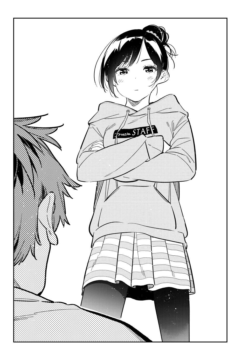 Rent-A-Girlfriend Chap 284 - Next Chap 285