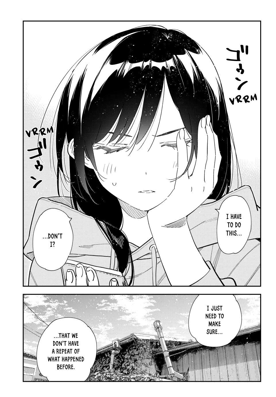 Rent-A-Girlfriend Chap 284 - Next Chap 285
