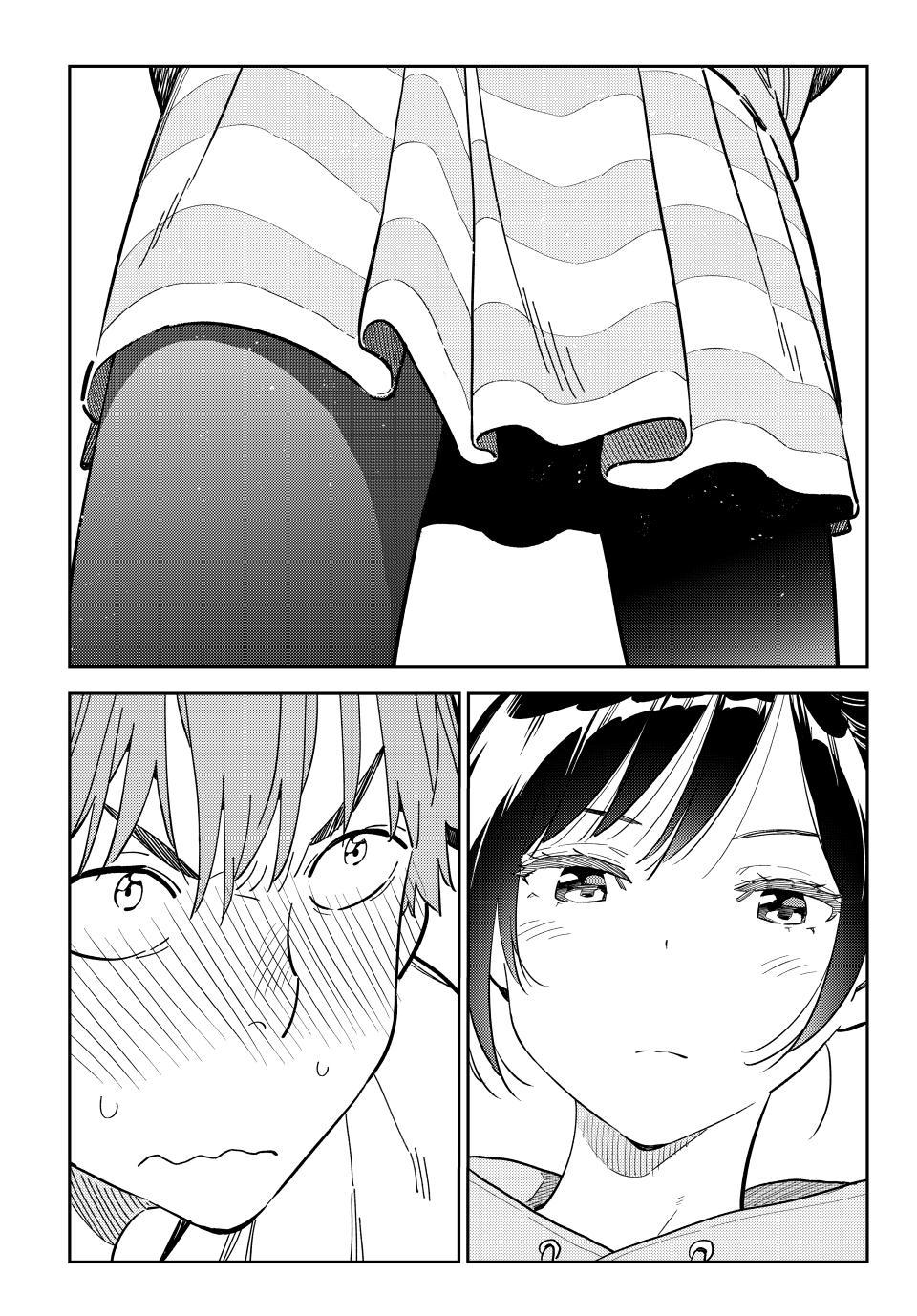 Rent-A-Girlfriend Chap 284 - Next Chap 285