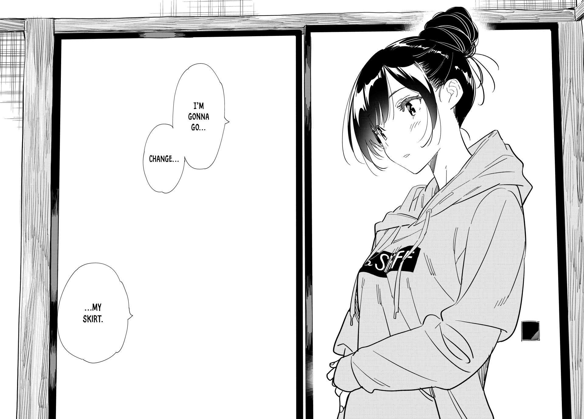 Rent-A-Girlfriend Chap 285 - Next Chap 286