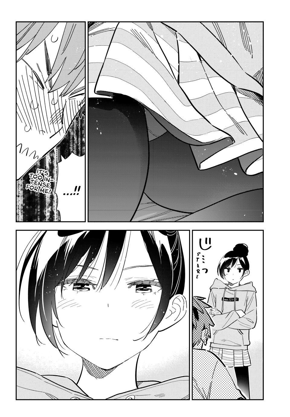 Rent-A-Girlfriend Chap 285 - Next Chap 286