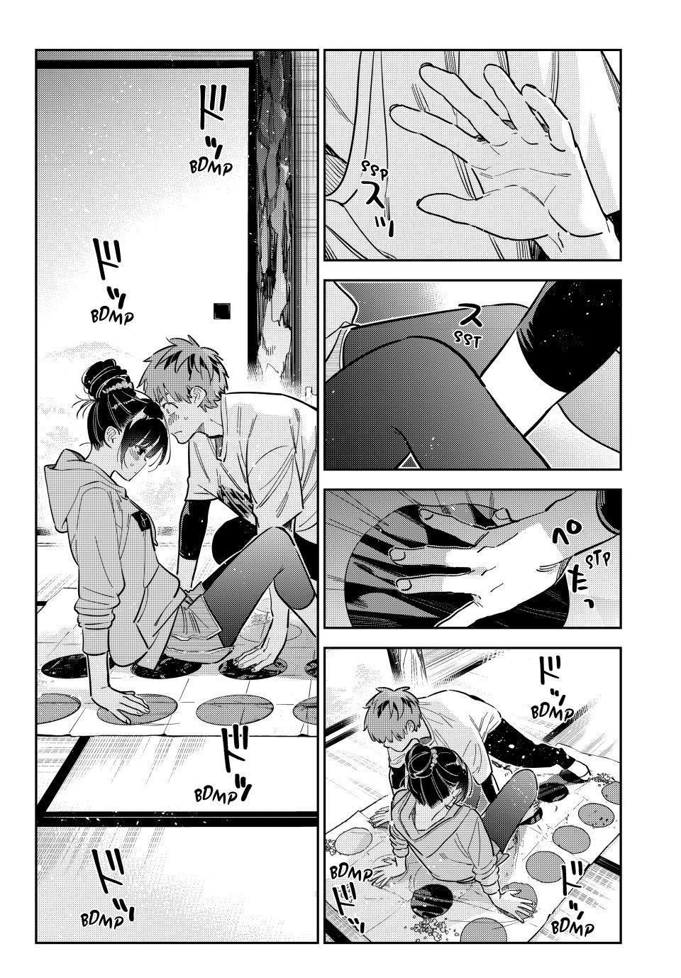 Rent-A-Girlfriend Chap 286 - Next Chap 287