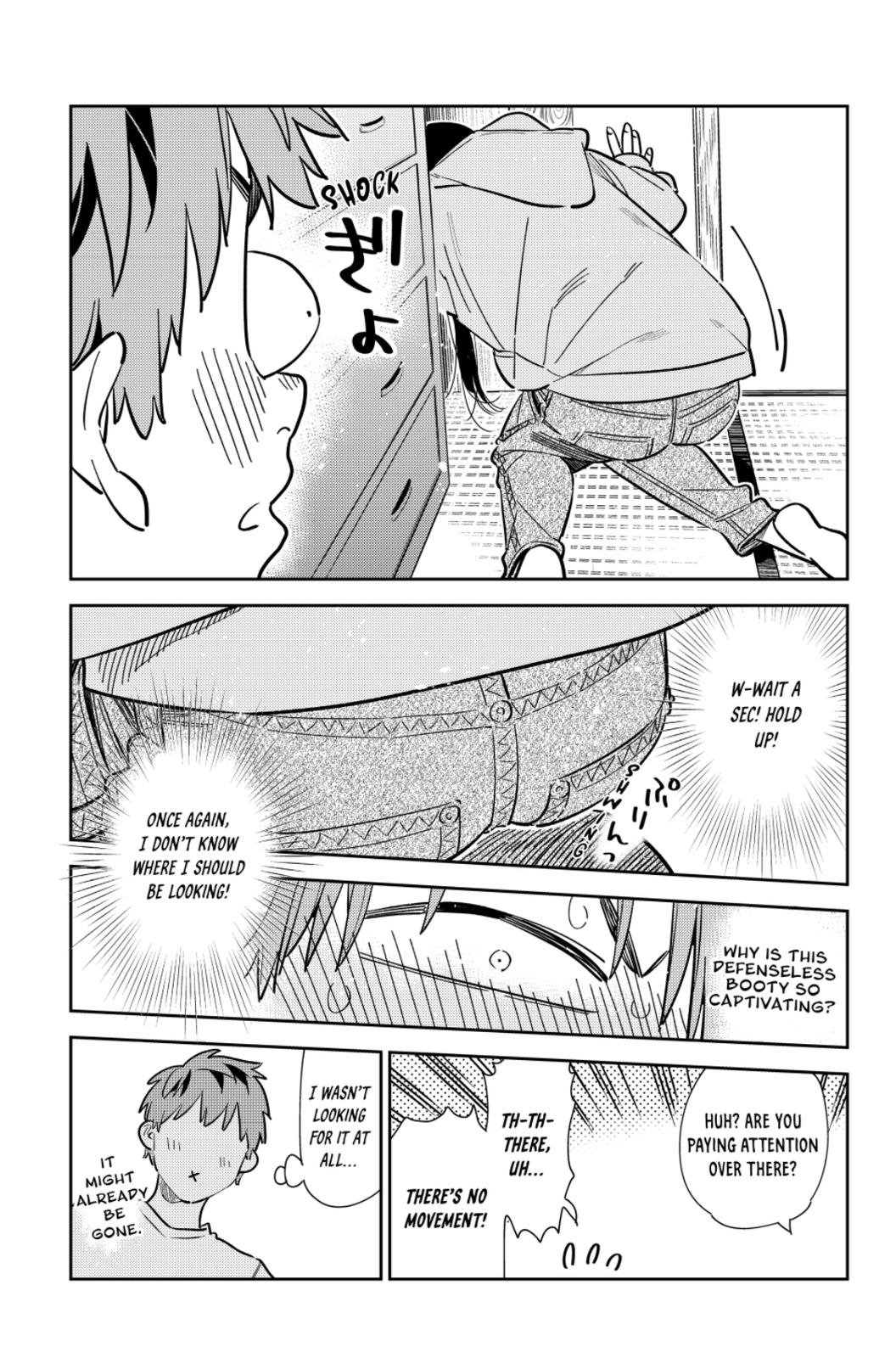 Rent-A-Girlfriend Chap 281 - Next Chap 282