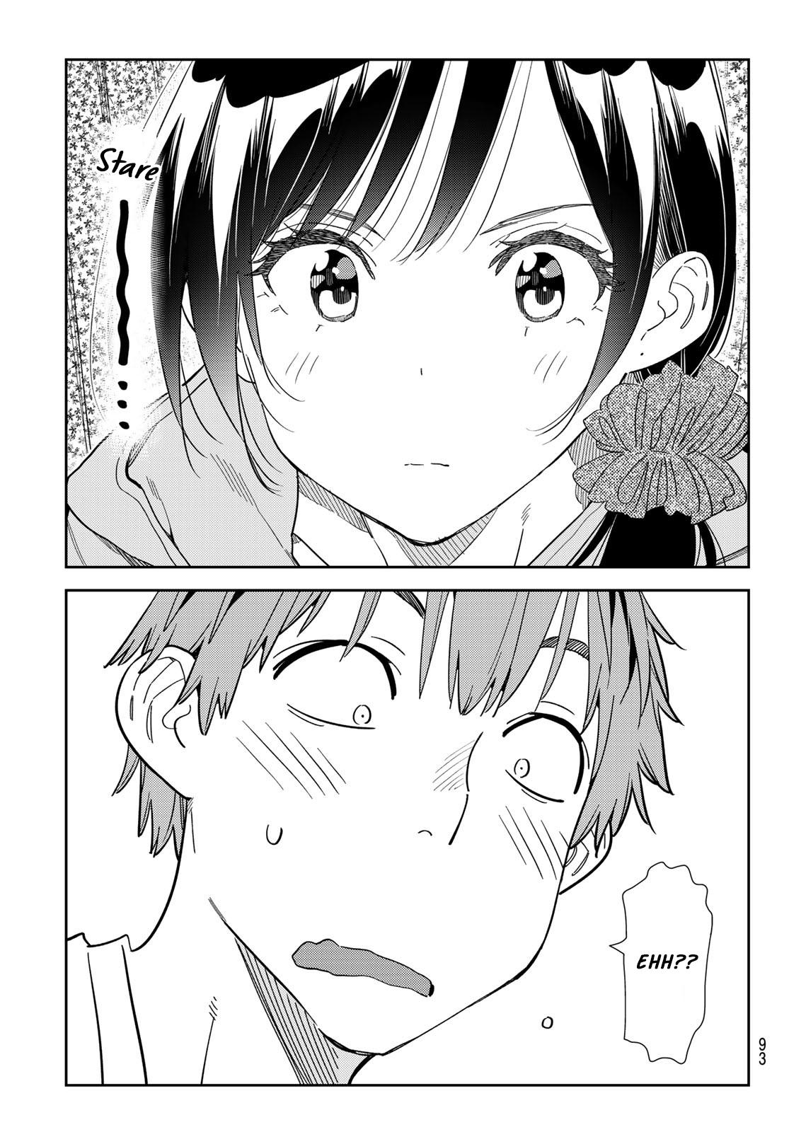 Rent-A-Girlfriend Chap 297 - Next Chap 298