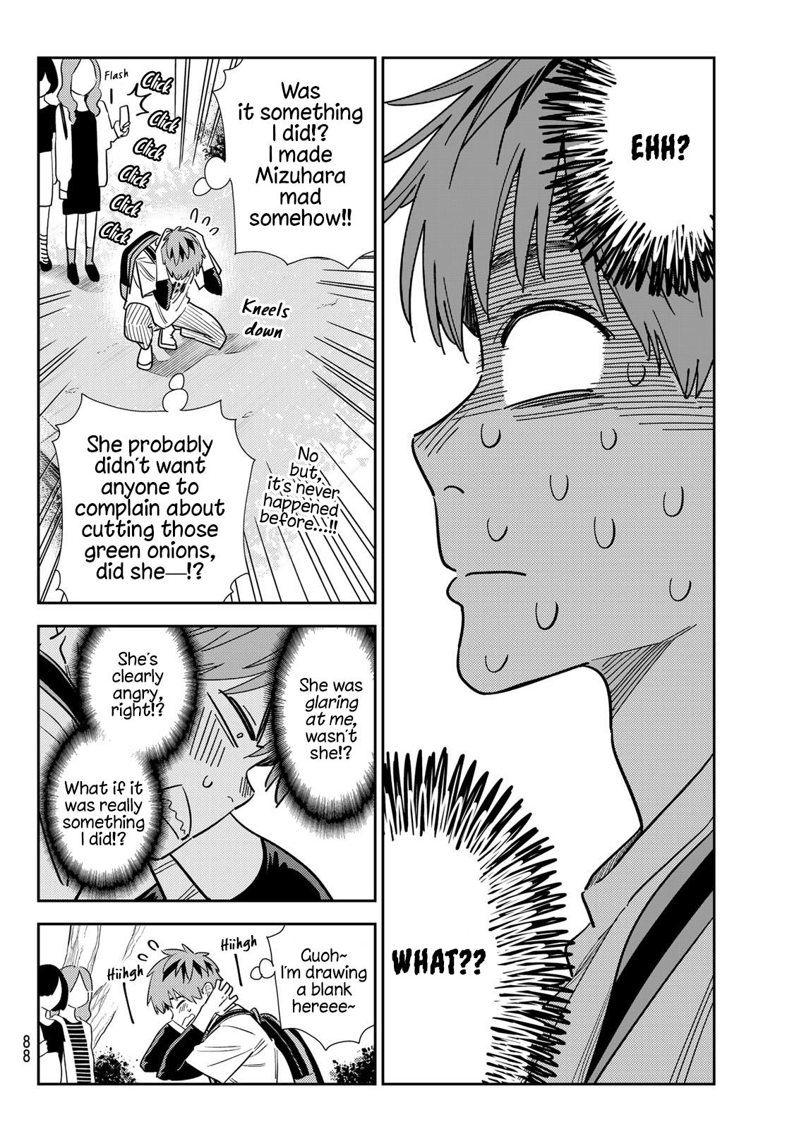 Rent-A-Girlfriend Chap 297 - Next Chap 298
