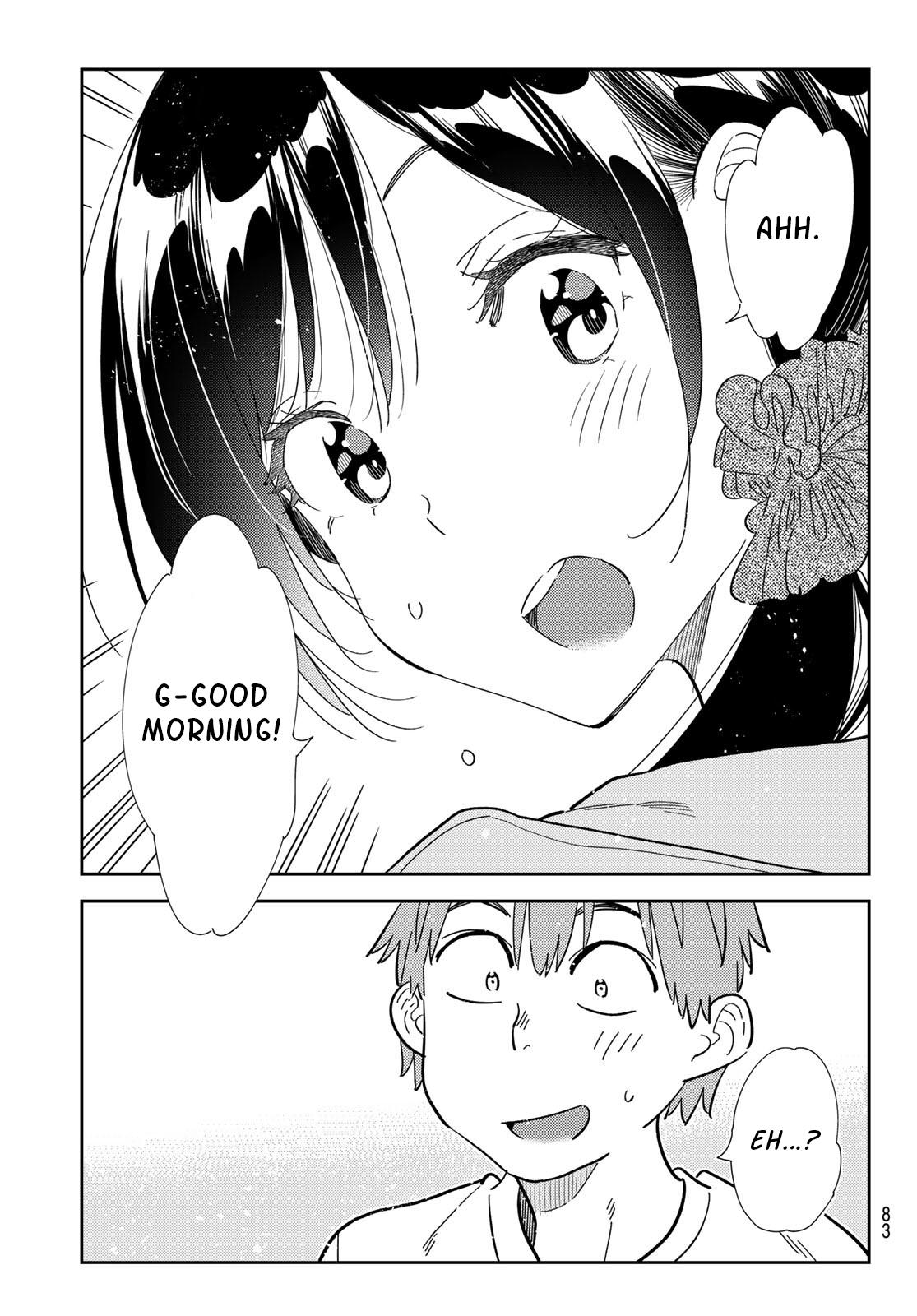 Rent-A-Girlfriend Chap 297 - Next Chap 298