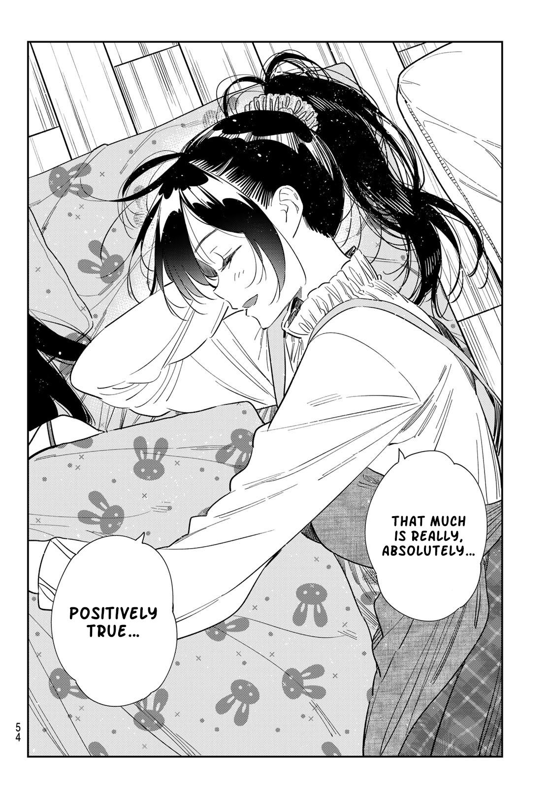 Rent-A-Girlfriend Chap 294 - Next Chap 295