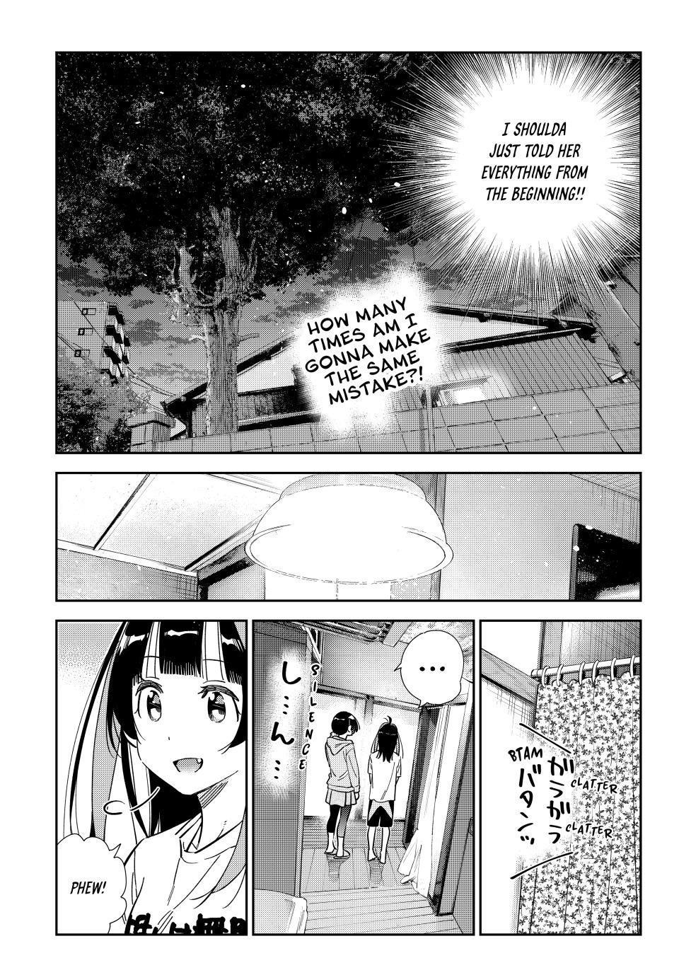 Rent-A-Girlfriend Chap 299 - Next Chap 300