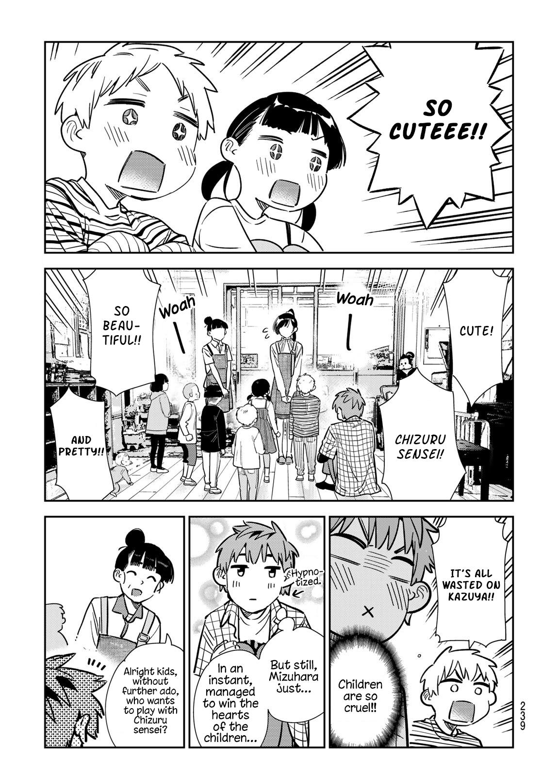 Rent-A-Girlfriend Chap 292 - Next Chap 293