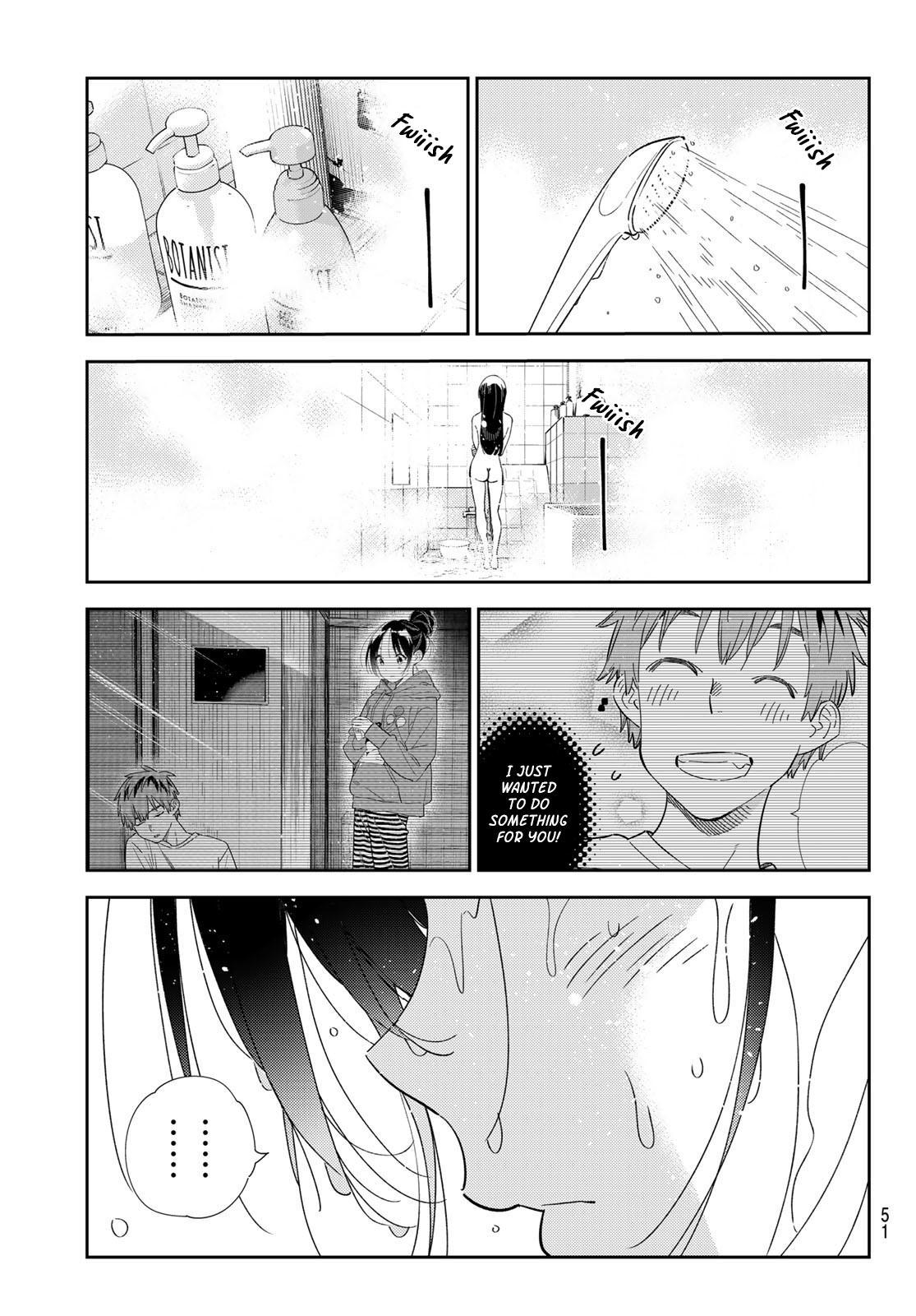 Rent-A-Girlfriend Chap 307 - Next Chap 308