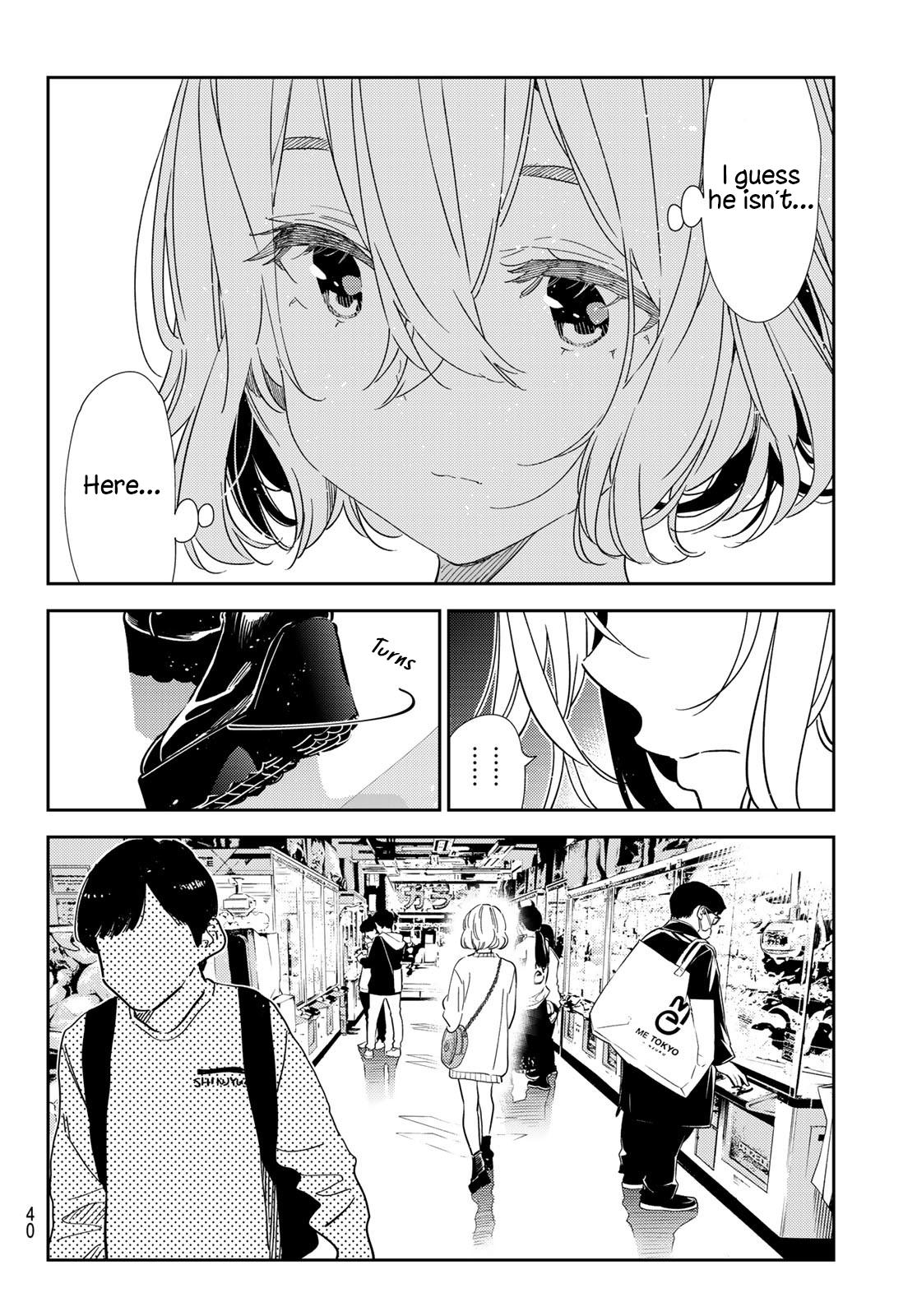 Rent-A-Girlfriend Chap 309 - Next Chap 310