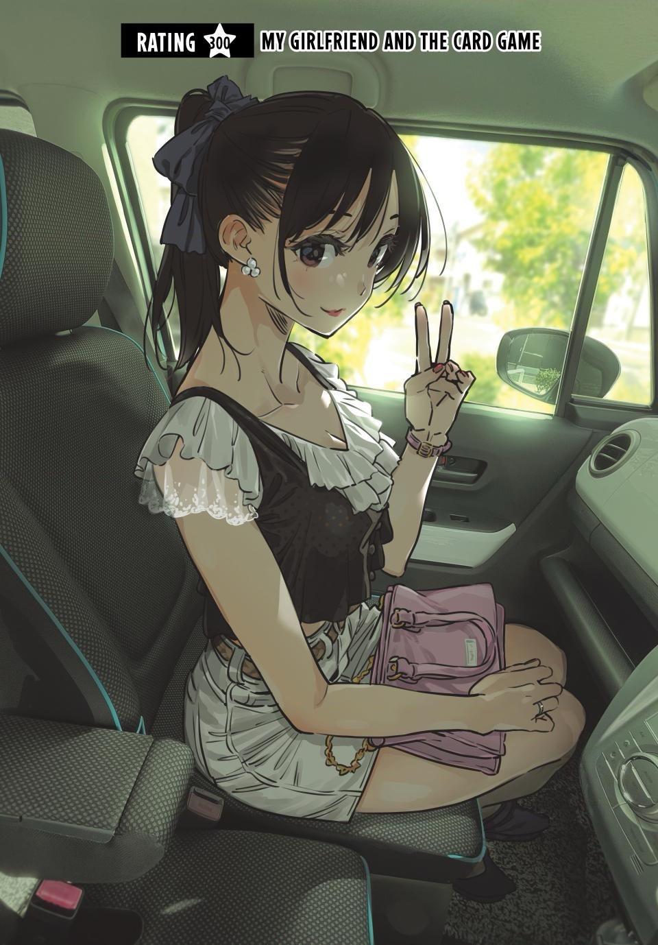 Rent-A-Girlfriend Chap 300 - Next Chap 301