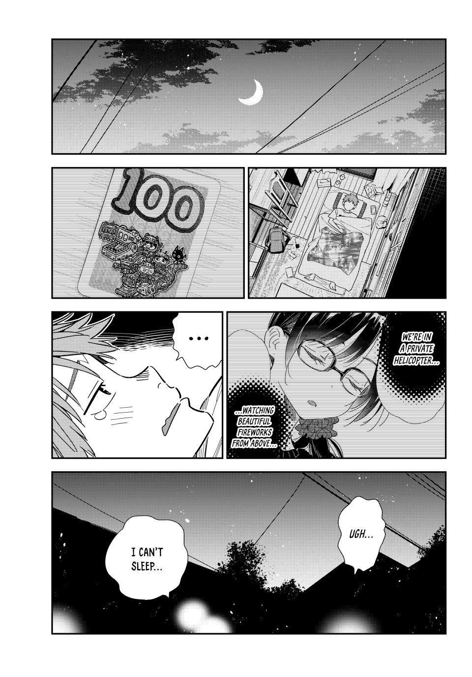 Rent-A-Girlfriend Chap 302 - Next Chap 303