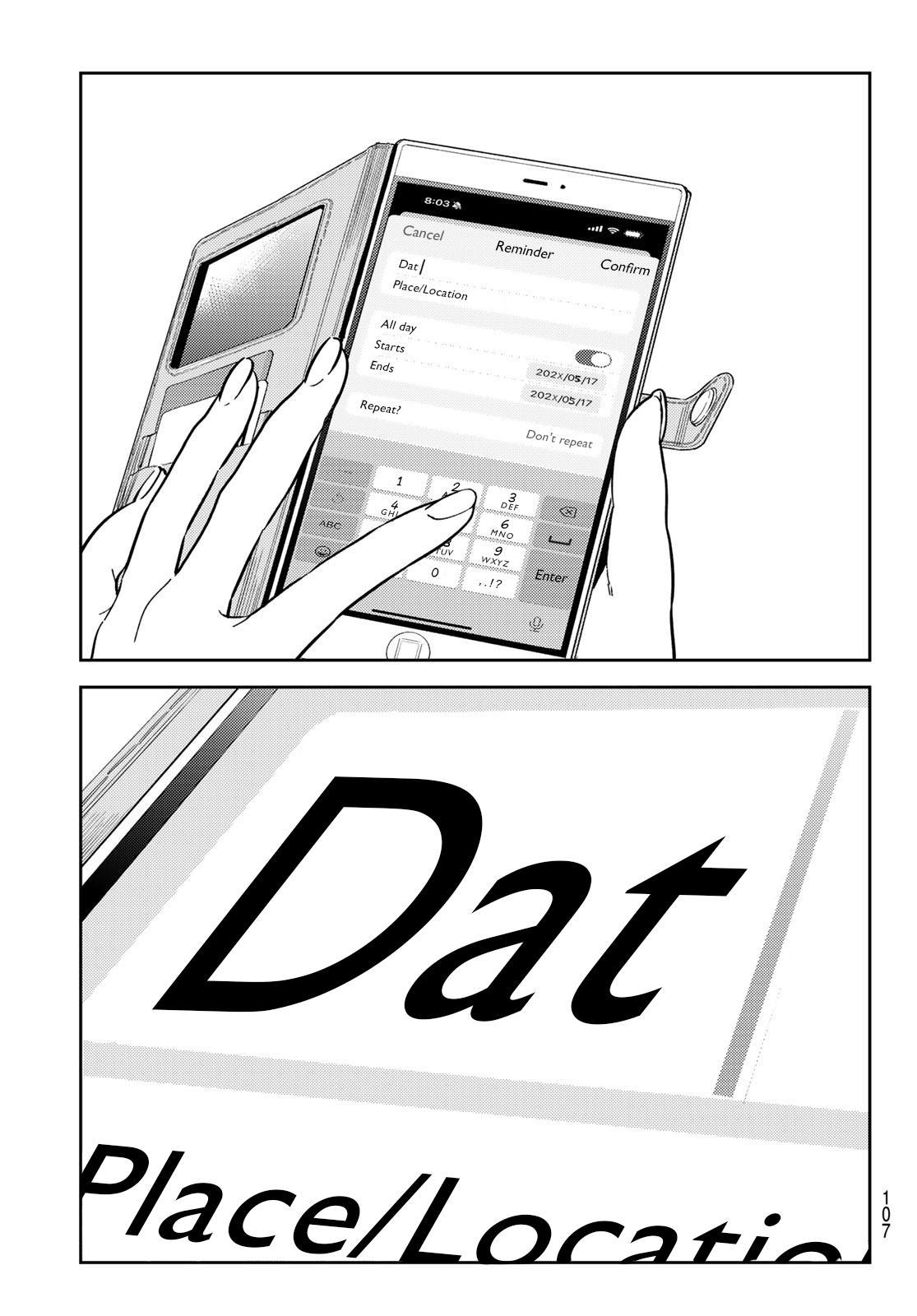 Rent-A-Girlfriend Chap 317 - Next Chap 318