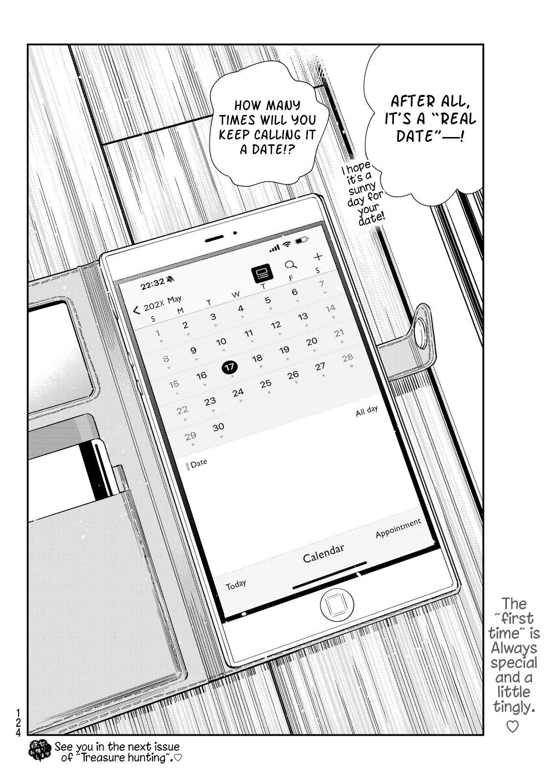 Rent-A-Girlfriend Chap 317 - Next Chap 318
