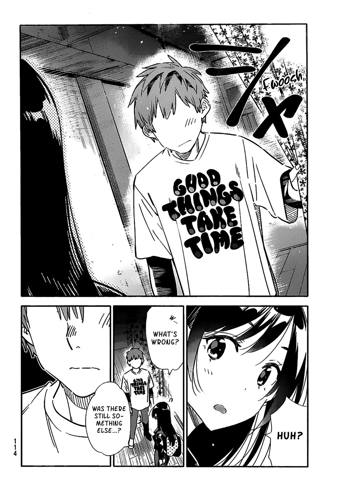 Rent-A-Girlfriend Chap 315 - Next Chap 316