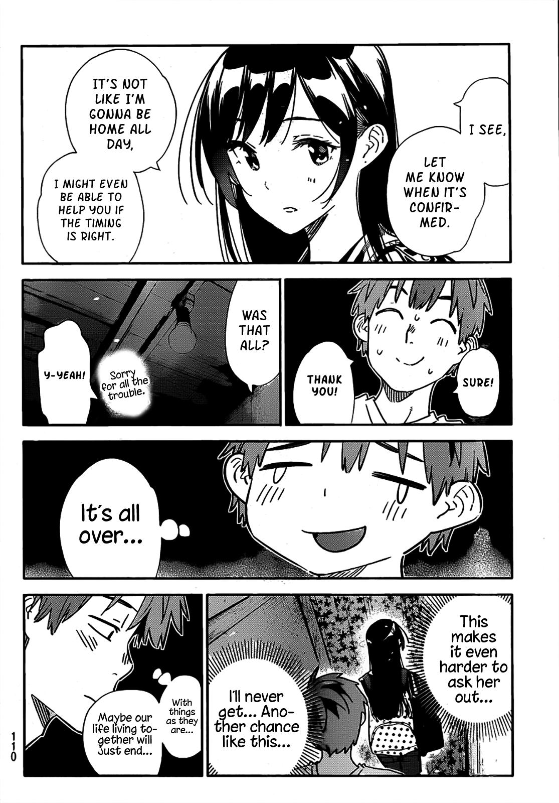 Rent-A-Girlfriend Chap 315 - Next Chap 316