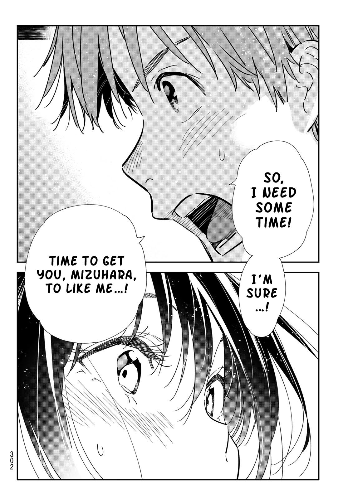 Rent-A-Girlfriend Chap 316 - Next Chap 317