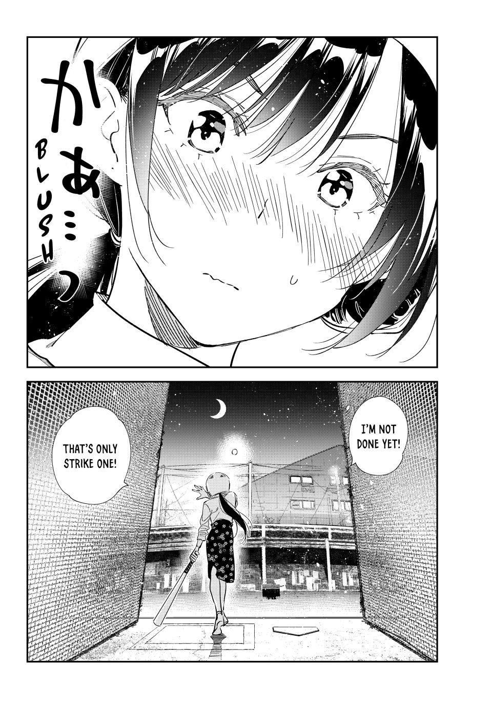 Rent-A-Girlfriend Chap 319 - Next Chap 320