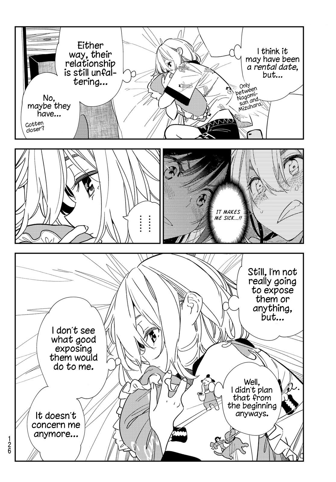 Rent-A-Girlfriend Chap 310 - Next Chap 311