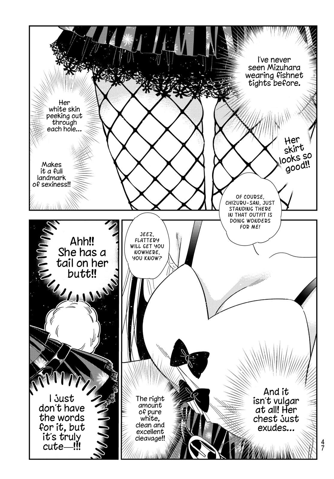 Rent-A-Girlfriend Chap 311 - Next Chap 312