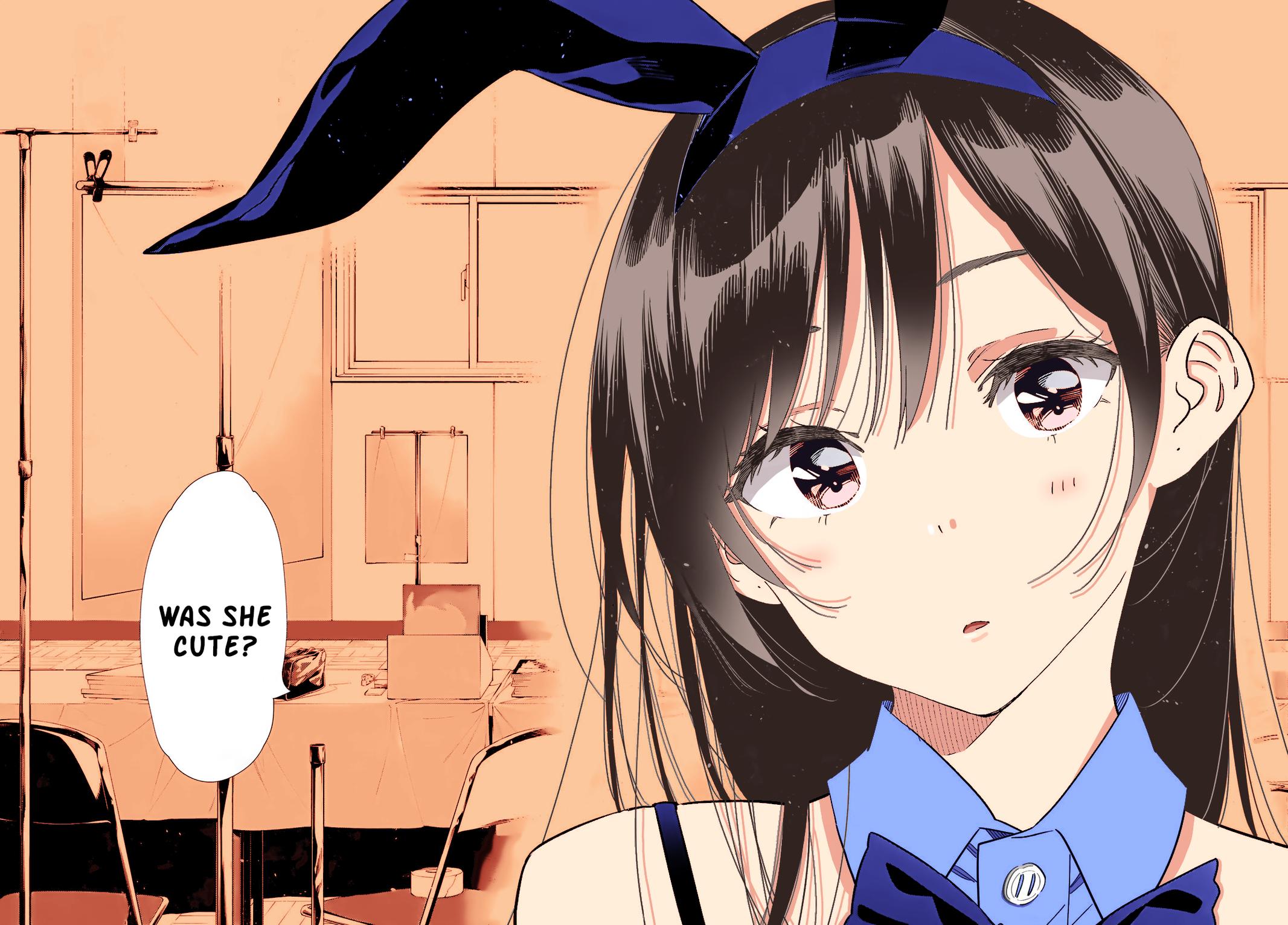 Rent-A-Girlfriend Chap 312 - Next Chap 313