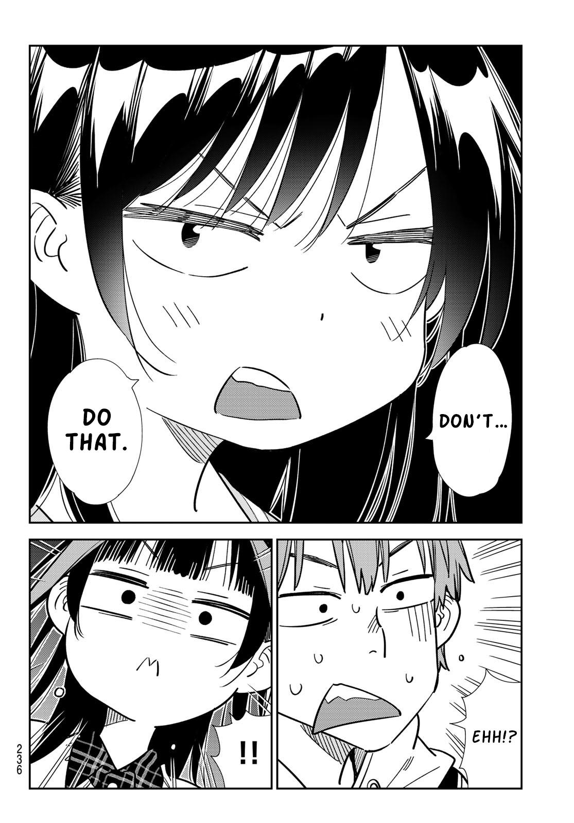 Rent-A-Girlfriend Chap 313 - Next Chap 314