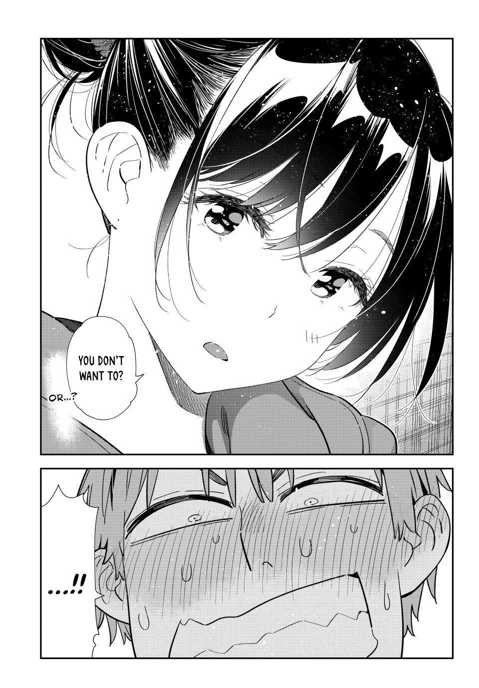 Rent-A-Girlfriend Chap 327 - Next Chap 328