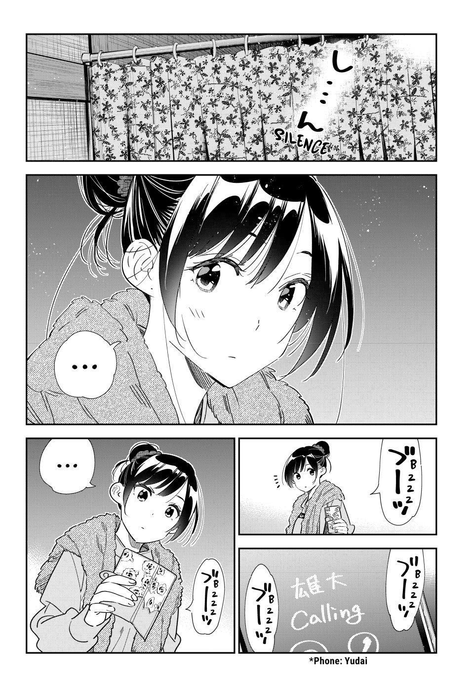 Rent-A-Girlfriend Chap 325 - Next Chap 326