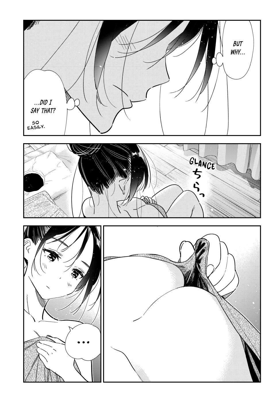 Rent-A-Girlfriend Chap 329 - Next Chap 330