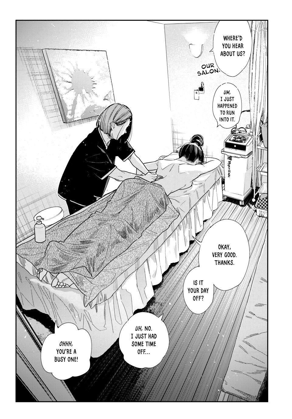 Rent-A-Girlfriend Chap 329 - Next Chap 330