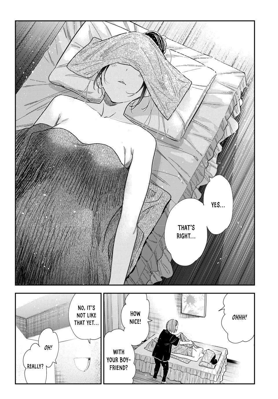 Rent-A-Girlfriend Chap 329 - Next Chap 330